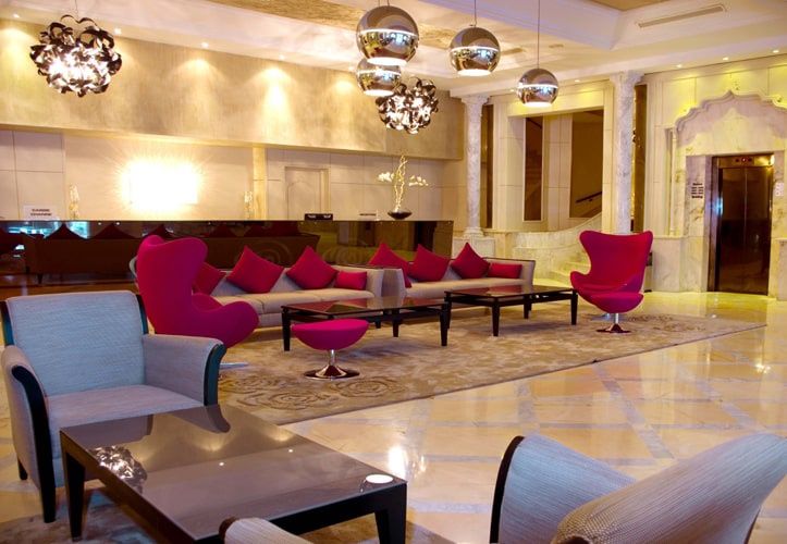 Hôtel Royal Nozha Beach 4* pas cher photo 15