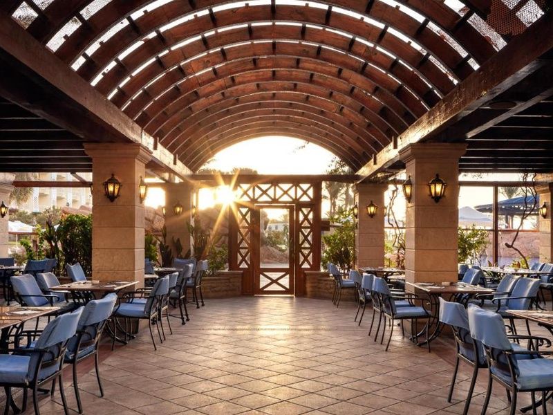 Hôtel Palm Royale Resort Soma Bay 5* pas cher photo 3