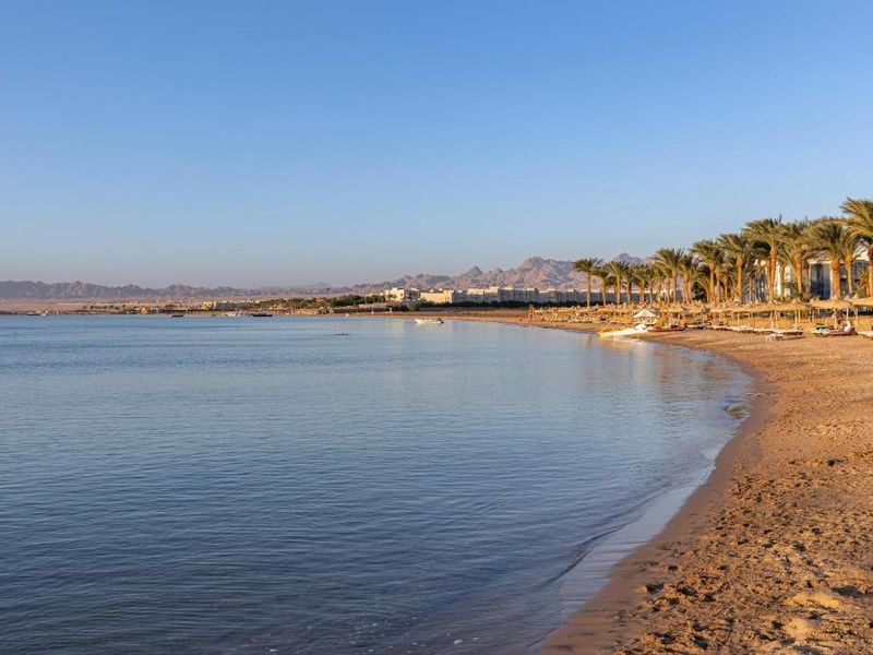 Hôtel Palm Royale Resort Soma Bay 5* pas cher photo 5