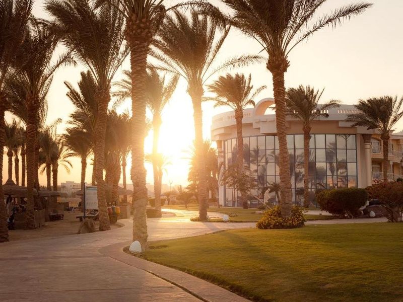 Hôtel Palm Royale Resort Soma Bay 5* pas cher photo 6