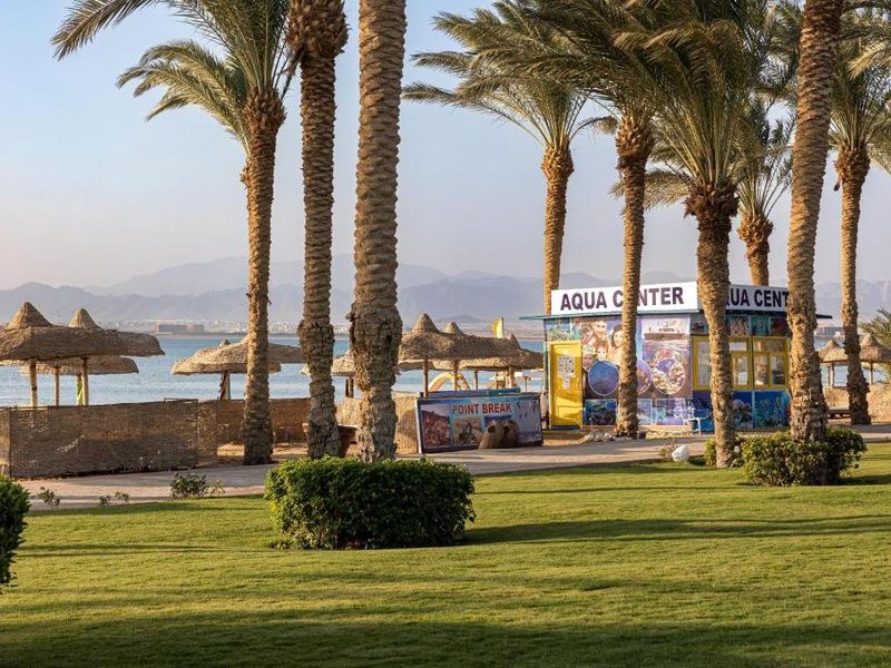 Hôtel Palm Royale Resort Soma Bay 5* pas cher photo 9