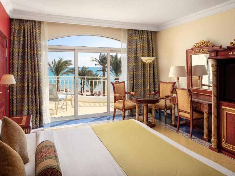 Hôtel Palm Royale Resort Soma Bay 5* pas cher photo 14