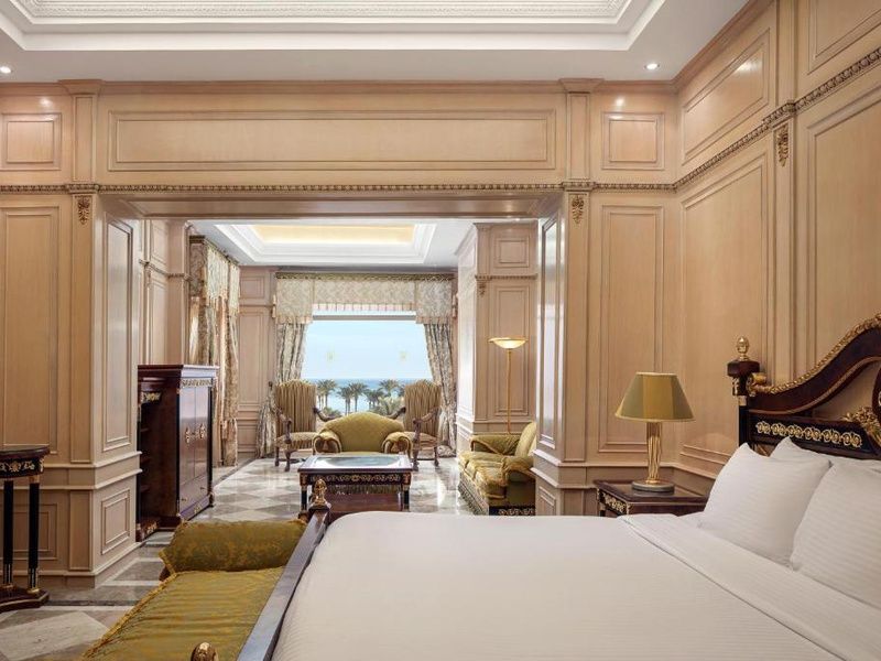 Hôtel Palm Royale Resort Soma Bay 5* pas cher photo 15