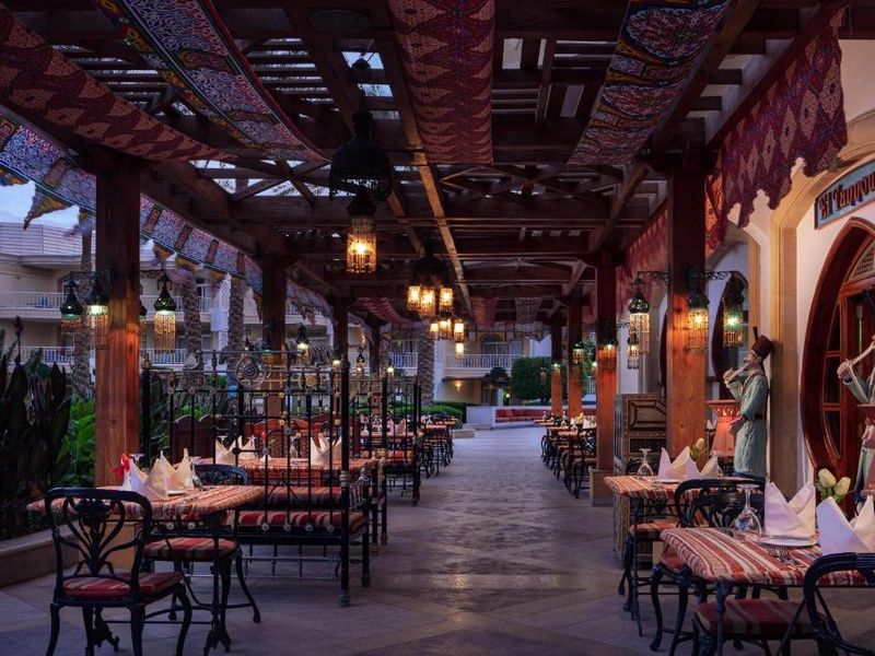 Hôtel Palm Royale Resort Soma Bay 5* pas cher photo 17