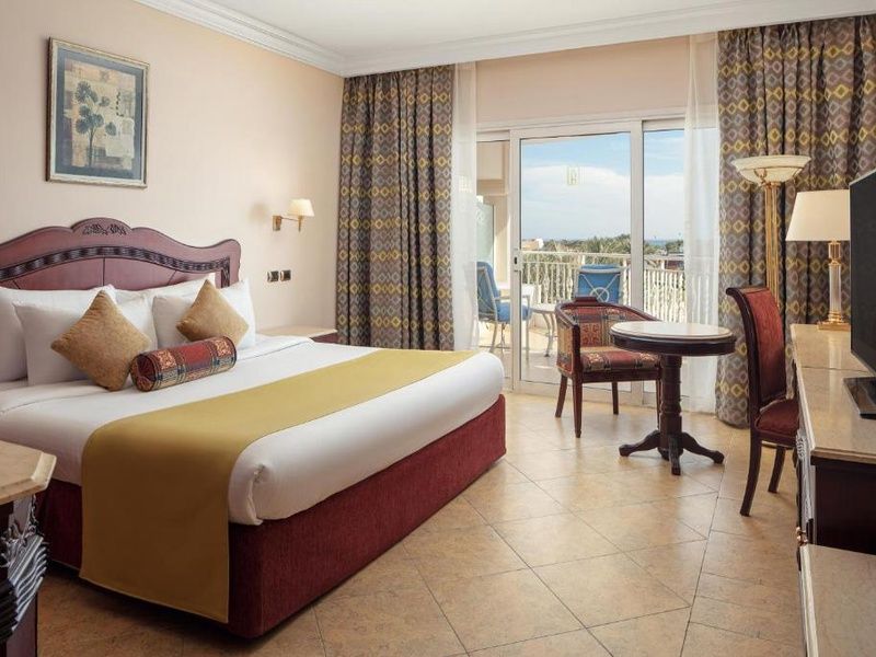 Hôtel Palm Royale Resort Soma Bay 5* pas cher photo 18