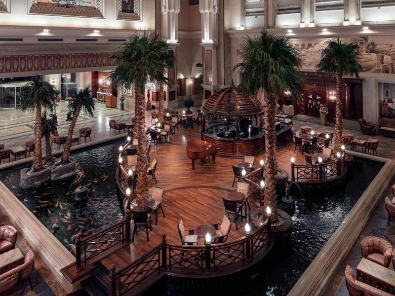 Hôtel Palm Royale Resort Soma Bay 5* pas cher photo 19