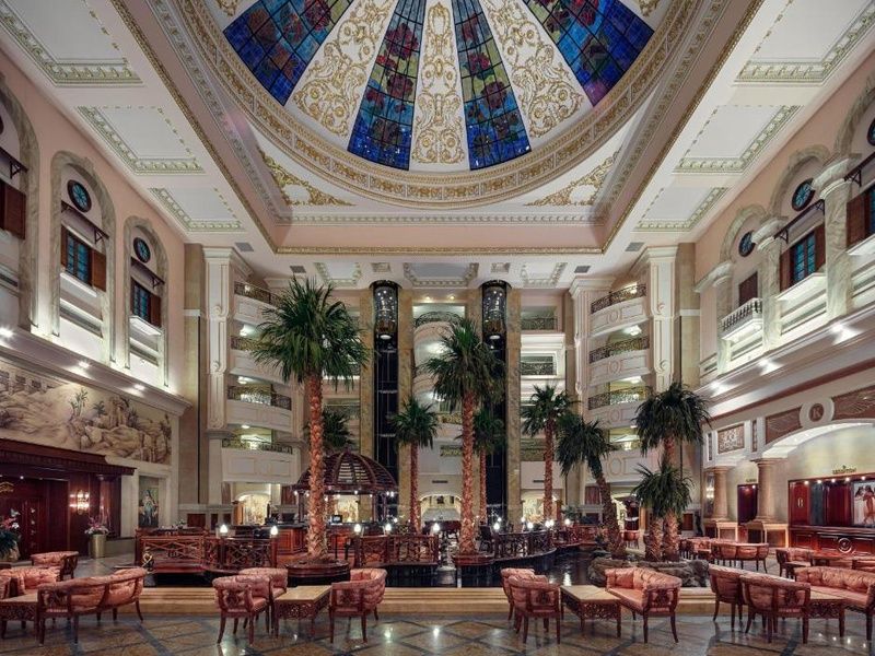 Hôtel Palm Royale Resort Soma Bay 5* pas cher photo 20