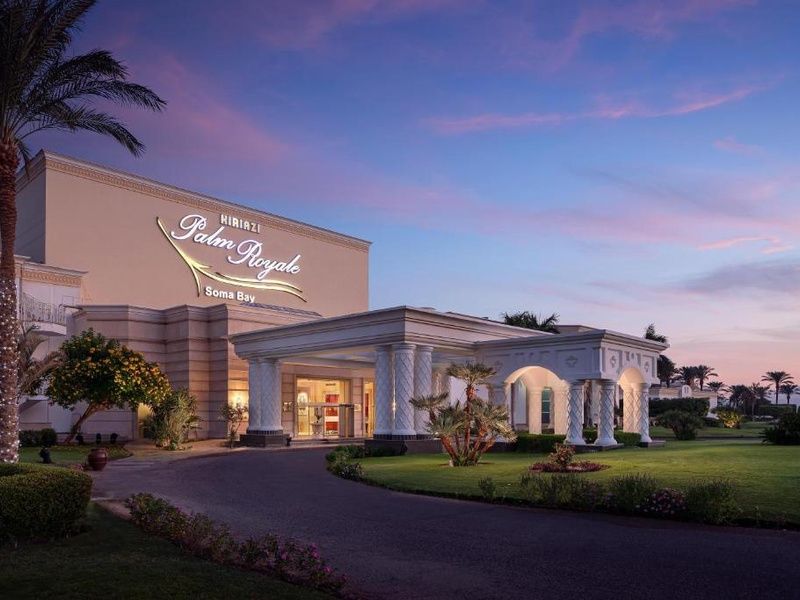 Hôtel Palm Royale Resort Soma Bay 5* pas cher photo 21