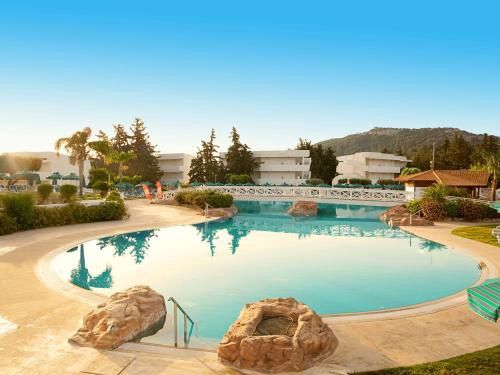 Hôtel Club Jumbo Cyprotel Faliraki 4* pas cher photo 4