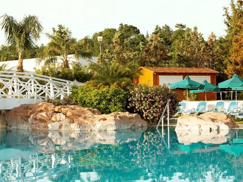 Hôtel Club Jumbo Cyprotel Faliraki 4* pas cher photo 5