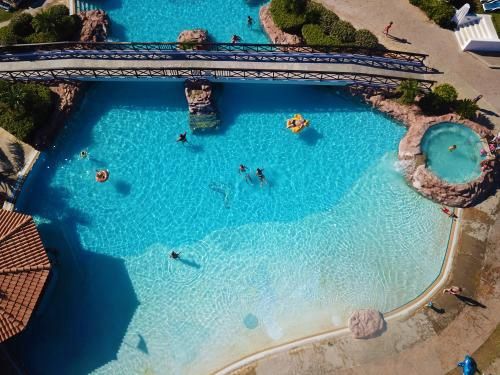 Hôtel Club Jumbo Cyprotel Faliraki 4* pas cher photo 6