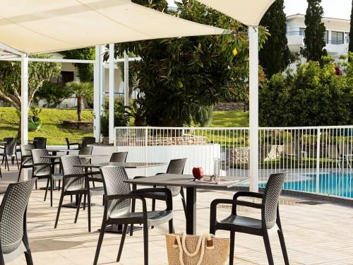 Hôtel Club Jumbo Cyprotel Faliraki 4* pas cher photo 17