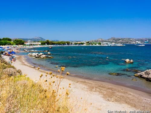 Hôtel Club Jumbo Cyprotel Faliraki 4* pas cher photo 24