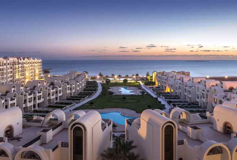 Hôtel Gravity Hotel et Aquapark Sahl Hasheesh 5* pas cher photo 2