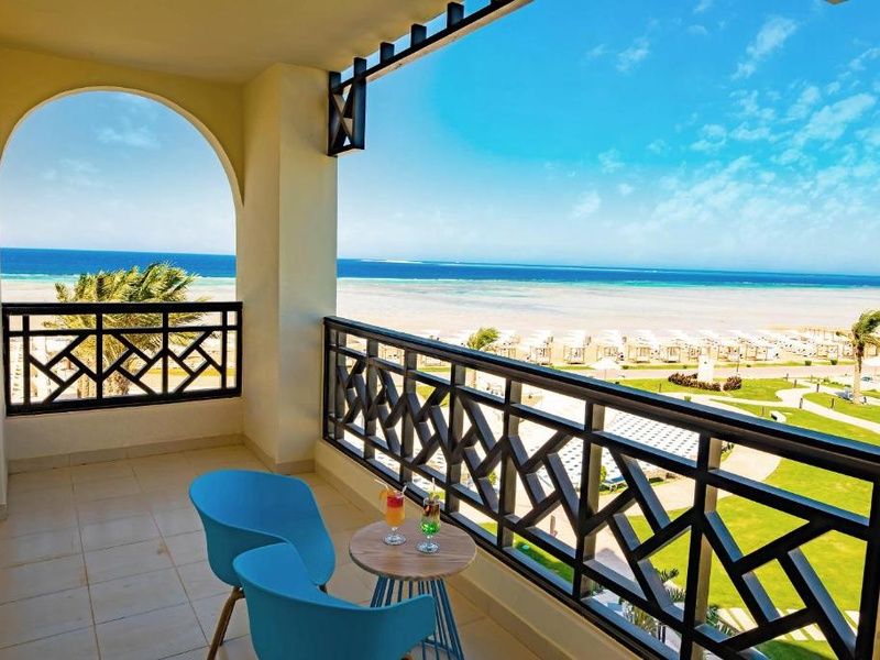 Hôtel Gravity Hotel et Aquapark Sahl Hasheesh 5* pas cher photo 3