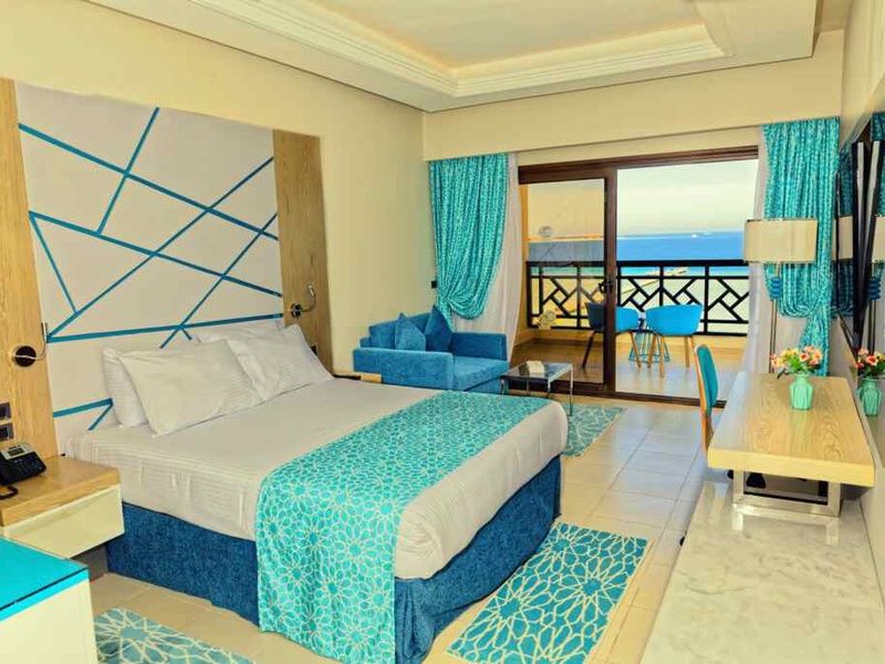 Hôtel Gravity Hotel et Aquapark Sahl Hasheesh 5* pas cher photo 4