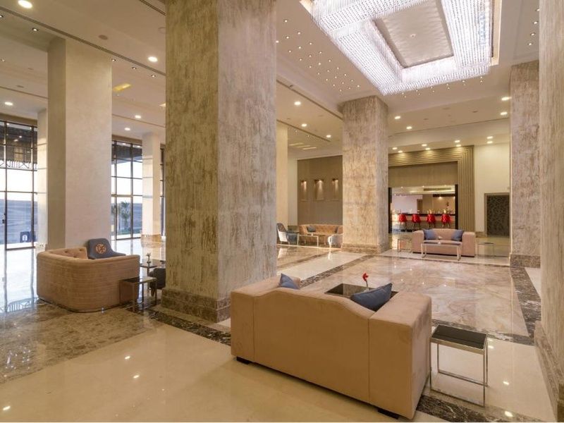 Hôtel Gravity Hotel et Aquapark Sahl Hasheesh 5* pas cher photo 5