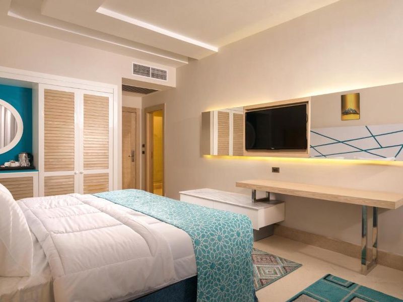 Hôtel Gravity Hotel et Aquapark Sahl Hasheesh 5* pas cher photo 6