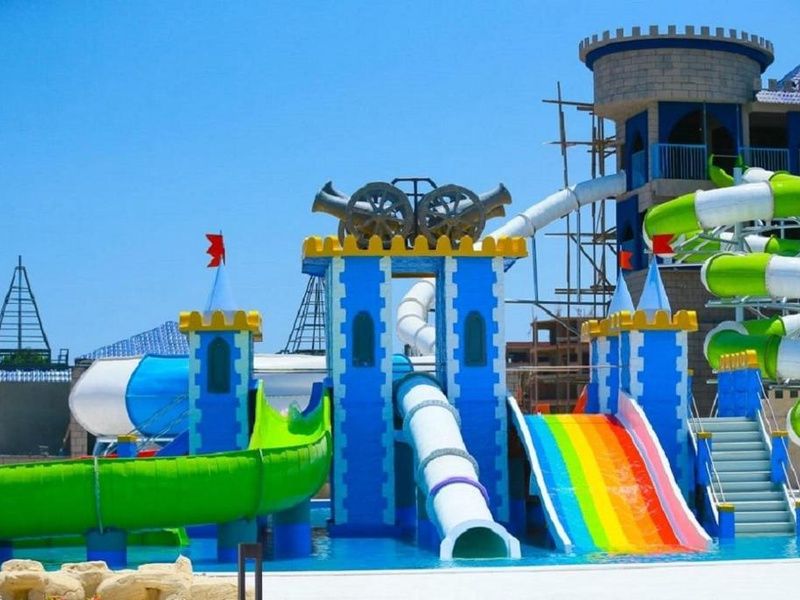 Hôtel Gravity Hotel et Aquapark Sahl Hasheesh 5* pas cher photo 10