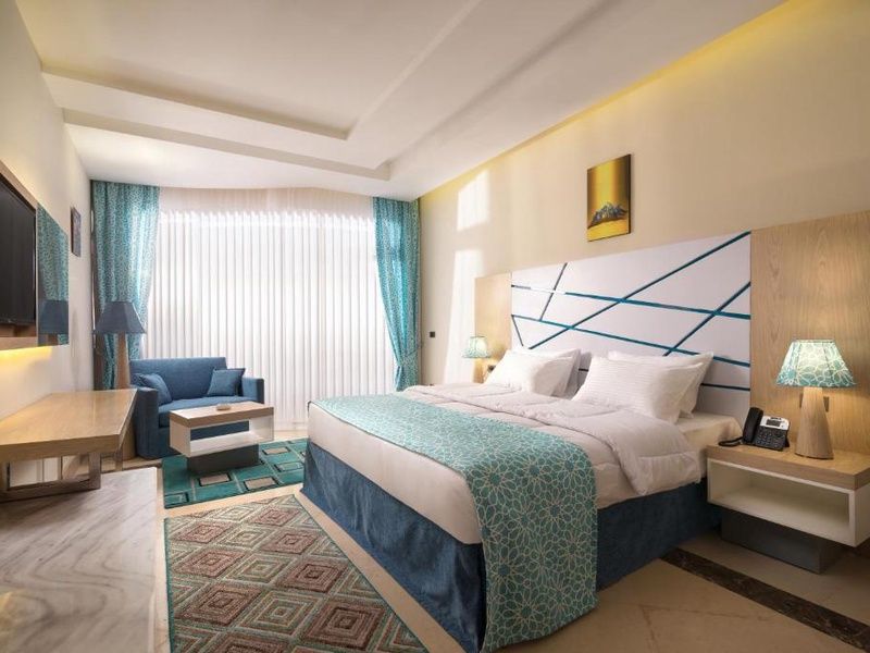 Hôtel Gravity Hotel et Aquapark Sahl Hasheesh 5* pas cher photo 11