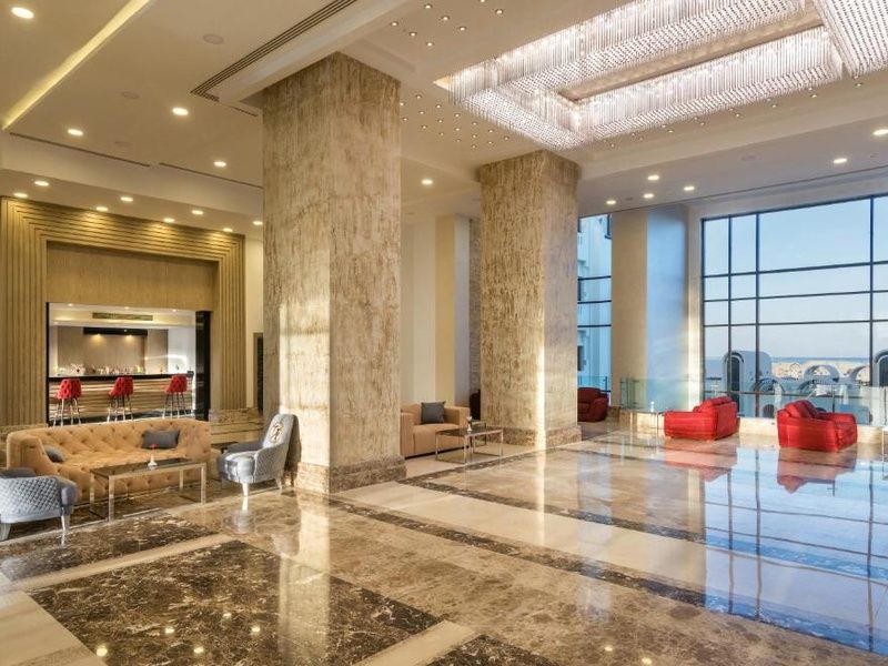 Hôtel Gravity Hotel et Aquapark Sahl Hasheesh 5* pas cher photo 13