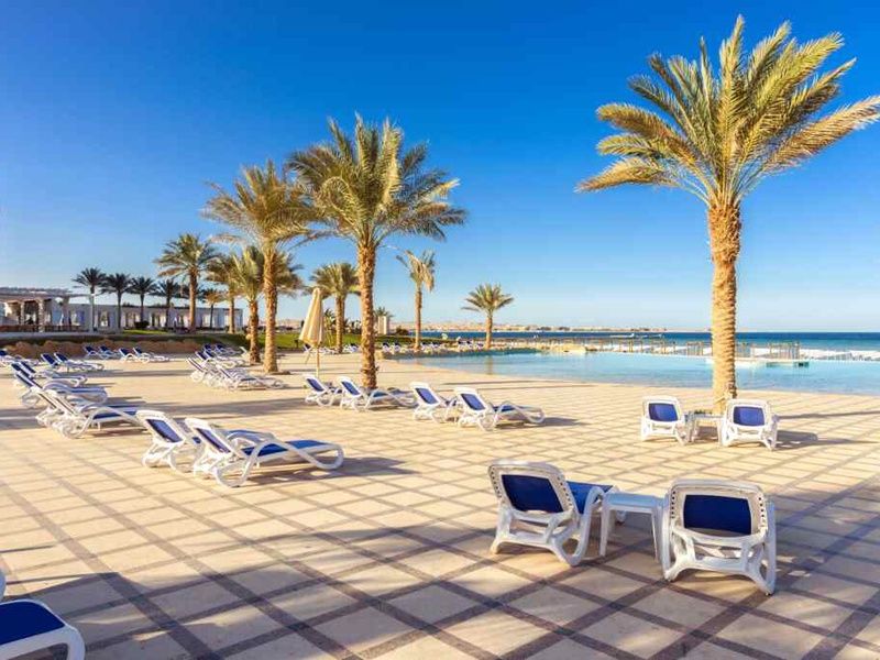 Hôtel Gravity Hotel et Aquapark Sahl Hasheesh 5* pas cher photo 14