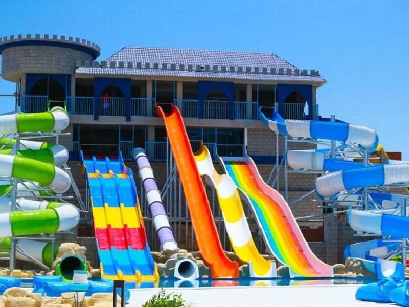 Hôtel Gravity Hotel et Aquapark Sahl Hasheesh 5* pas cher photo 18