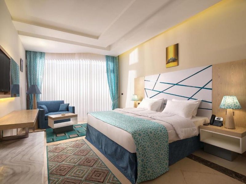 Hôtel Gravity Hotel et Aquapark Sahl Hasheesh 5* pas cher photo 24