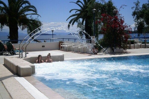 Hôtel Elea Beach 4* pas cher photo 5