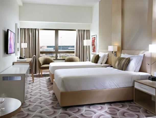 Hôtel Metropolitan Dubaï 4* pas cher photo 3