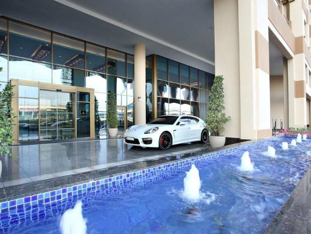 Hôtel Metropolitan Dubaï 4* pas cher photo 4