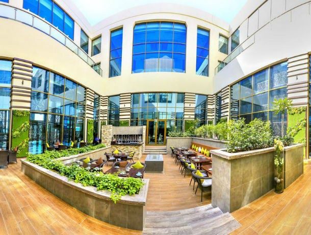 Hôtel Metropolitan Dubaï 4* pas cher photo 5