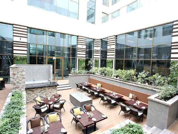 Hôtel Metropolitan Dubaï 4* pas cher photo 7