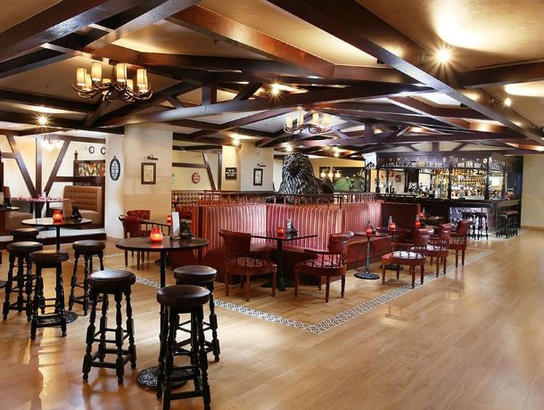 Hôtel Metropolitan Dubaï 4* pas cher photo 9