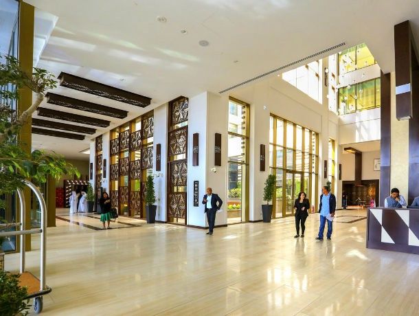 Hôtel Metropolitan Dubaï 4* pas cher photo 12