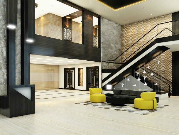 Hôtel Metropolitan Dubaï 4* pas cher photo 13