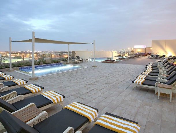 Hôtel Metropolitan Dubaï 4* pas cher photo 14