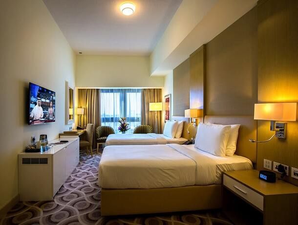 Hôtel Metropolitan Dubaï 4* pas cher photo 16