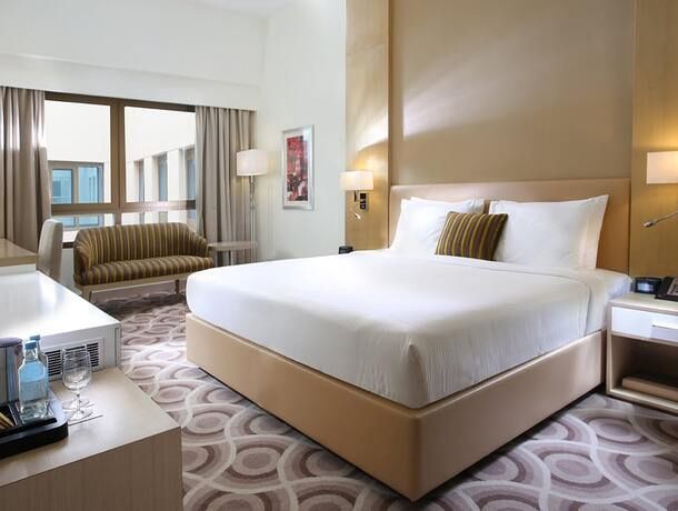 Hôtel Metropolitan Dubaï 4* pas cher photo 17