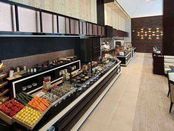 Hôtel Metropolitan Dubaï 4* pas cher photo 19