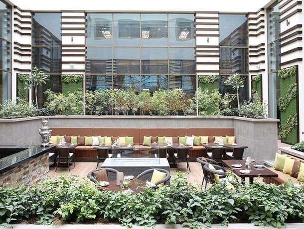 Hôtel Metropolitan Dubaï 4* pas cher photo 20