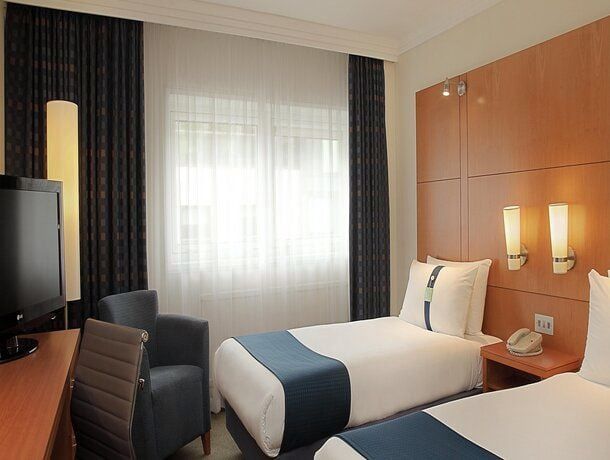 Hôtel Holiday Inn London Regent's Park 4* + Studio Harry Potter pas cher photo 6