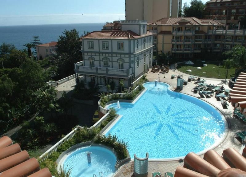 Hôtel Pestana Miramar Garden & Ocean Hotel 4* pas cher photo 1