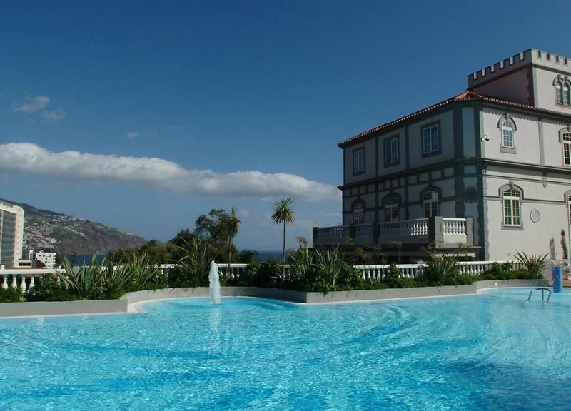 Hôtel Pestana Miramar Garden & Ocean Hotel 4* pas cher photo 2