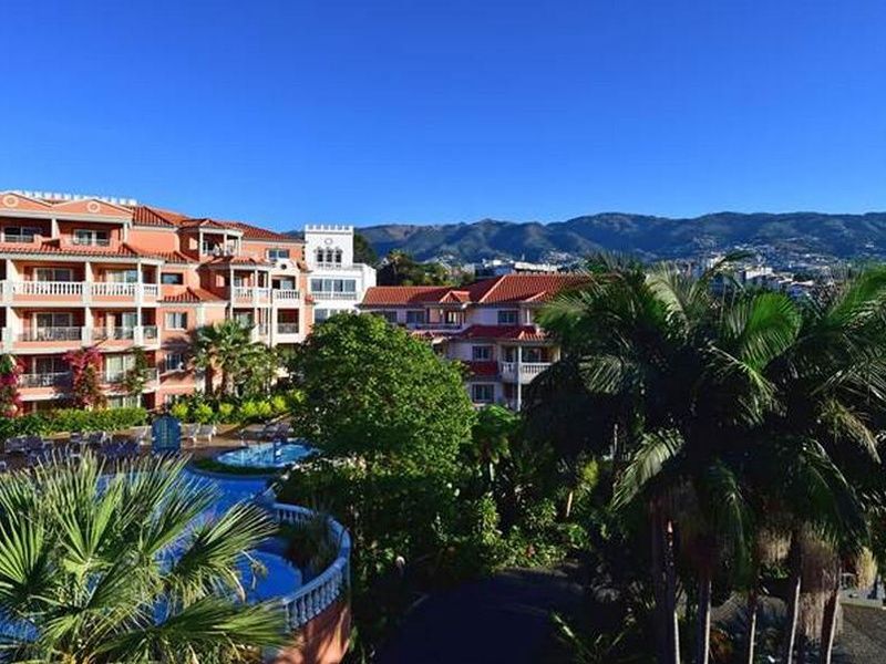 Hôtel Pestana Miramar Garden & Ocean Hotel 4* pas cher photo 3