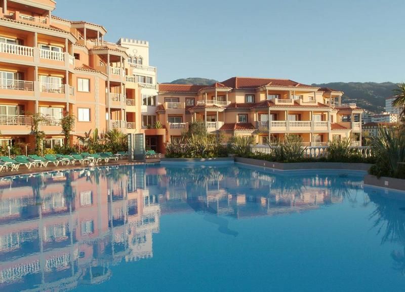 Hôtel Pestana Miramar Garden & Ocean Hotel 4* pas cher photo 6