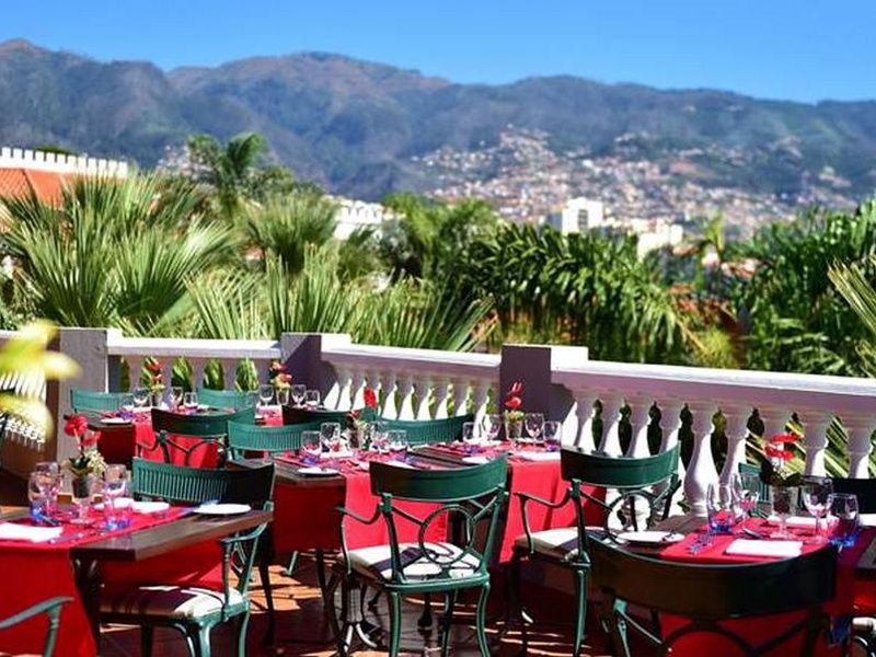 Hôtel Pestana Miramar Garden & Ocean Hotel 4* pas cher photo 11