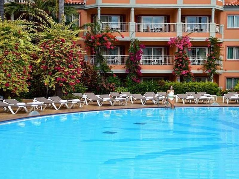 Hôtel Pestana Miramar Garden & Ocean Hotel 4* pas cher photo 13