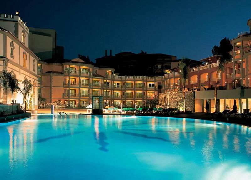 Hôtel Pestana Miramar Garden & Ocean Hotel 4* pas cher photo 16