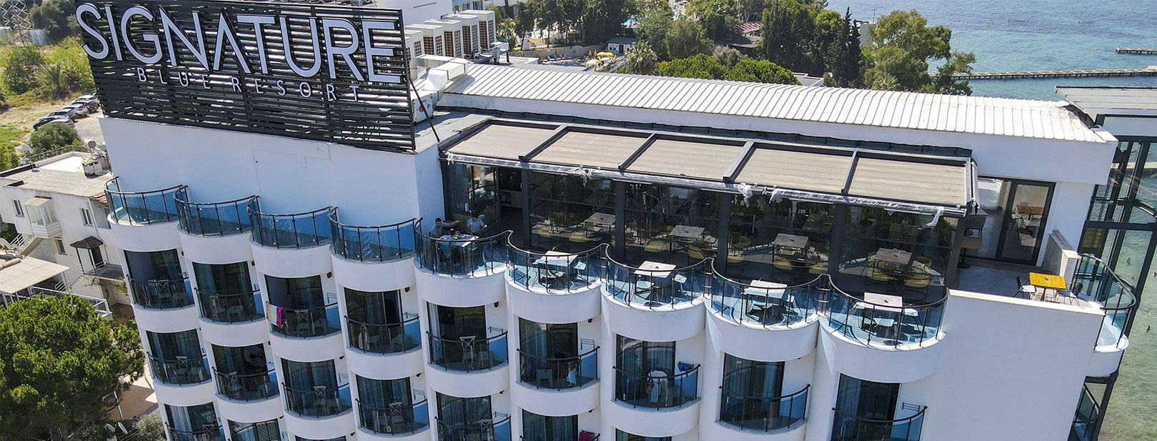 Hôtel Signature Blue Resort 5* pas cher photo 3